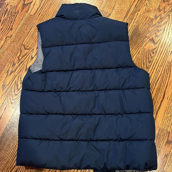 GAP kids blue vest size large - Picture 2 of 5